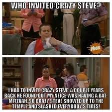 13 Signs You Are Actually Crazy Steve From Drake And Josh Drake And Josh Movie Quotes Funny Drake And Josh Quotes