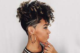 Natural hairstyles for short hair for women is a method for correspondence and to stroll without hairstyles terrible idea for them. 24 Short Hairstyles For Black Women To Look Different Lovehairstyles