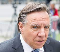 He was a member of the. Francois Legault Ready To Sacrifice The Independence Of The Cdpq