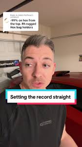 Aaron Delacruz Hex Bag