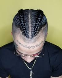 Short dread braid hairstyles for men. 32 Braids For Men Cool Man Braid Hairstyles For Guys