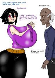 Dibuctor - Grandpa in Love 2 • Free Porn Comics