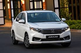 Honda Amaze Car Rental in Ahmedabad ...