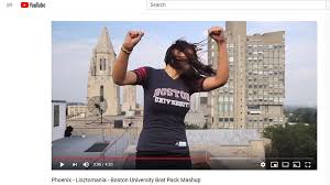 Old Video Of Alexandria Ocasio Cortez Dancing On Boston University Rooftop Goes Viral Cbs Boston