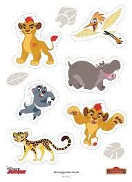 Pin By Sheryl Crutchfield On The Lion Guard La Garde Du Roi Lion Lion Birthday Lion King Birthday Lion Guard Birthday