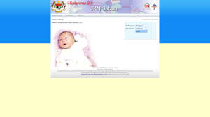 Ekehadiran murid boleh memberikan maklumat dengan lebih cepat, tepat. Jknsabah