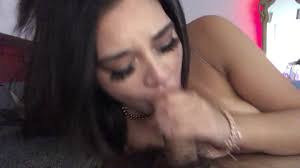 Late Night Blowjob for my Stepbrother - Pornhub.com