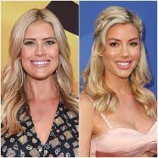 Young had been rumored to be in a … Christina Anstead And Ex Tarek S Gf Heather Rae Young Text