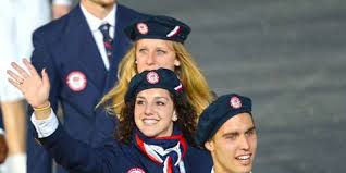 Join 9news as we cover all the latest headlines about the olympics, including breaking news, video highlights and more. 2012 Olympic Uniform Designers The Details Of The 2012 Olympic Team Uniforms