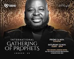 🚨 DISCLAIMER 🚨 We wish to inform the public that Prophet Akwasi Aygemang  Prempeh does NOT send private messages, request WhatsApp numbers in the  comments, or ask anyone to contact him directly