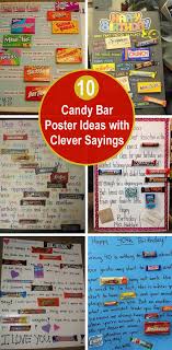 Use our printable candy bar gift tags that are full of clever candy sayings! Hershey Candy Bar Thank You Sayings