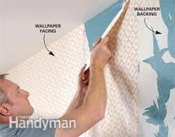 The Best Way To Remove Wallpaper Removable Wallpaper Taking Off Wallpaper Wallpaper