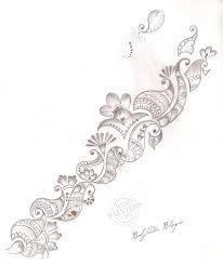 More images for henna designs drawing » Mehndi Beginner Henna Designs Mehndi Designs Book Tattoo Design Drawings
