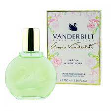 So steigert sie durch das richtige damen parfum ihr eigenes wohlbefinden ebenso wie ihre wirkung auf die außenwelt. Gloria Vanderbilt Jardin A New York Einfach Schnell Bei Parfume De Online Bestellen