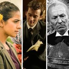 Percy Jackson and the Olympians Cast: Lance Reddick, Lin-Manuel Miranda,  and More