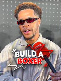 Construye un Boxeador con Devin Haney