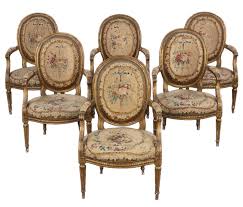 Présentées et par son atmosphère magique face au port d'antibes, au bord de la. Louis Xvi Complete Salon Suite Ref 88765