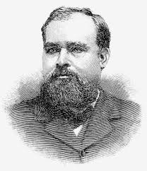 Seth Low (1850-1916). /Namerican Merchant, Politician, And Educator. Wood  Engraving, 1890. Poster Print by Granger Collection