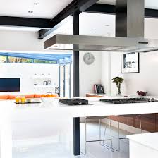 California board and batten farmhouse. Black And White Kitchens 10 Of The Best Ideal Home