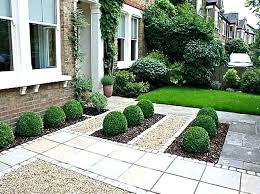 No Maintenance Front Yard Landscaping Garden Ideas For Front Yard Front Yard Garden Ideas Low Maintenance Small Front Gardens Front Garden Design Front Gardens