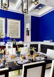 After that you should garnish the dining room with sheer and airy textiles. Get Stylin With Pantone S Top 6 Trending Colors For 2014 Betterdecoratingbible
