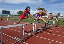 District 8 4a Track Vero Beach Boys Girls Dominate Photo Gallery