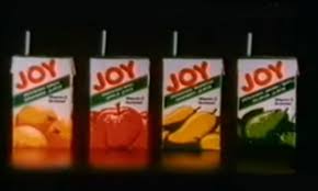 (dilencongkan dari hantu kak limah 3). Gara Gara Hantu Kak Limah Iklan Air Joy 1983 Kembali Popular