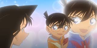 senshi سينشي detective conan magic kaito detective