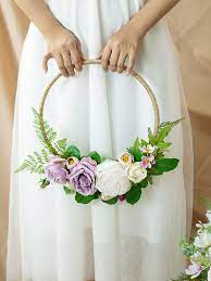 Maybe you would like to learn more about one of these? Peorchid Purple Rose Flower Wreaths Garland Wedding Wall Hanging Decoration Diy Bride Hand Flowers Bridal Bouquet Peony Wedding Bouquets Aliexpress
