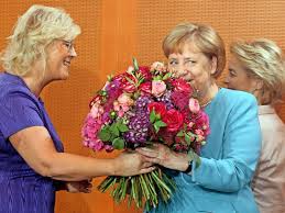 We did not find results for: Blumen Fur Angela Merkel Der 65 Der Kanzlerin