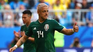 Hairstyles for boys are an eternal field for creativity. If Mexico Wins We All Go Blonde World Reacts To Chicharito S Dyed Haircut Rt