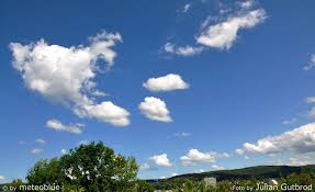 Malgré la rigueur qui se dégage de cette forme, d'autres significations prennent place selon sa position. Types De Nuages Meteoblue