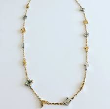 Louis vuitton necklaces, second hand online store. Louis Vuitton Necklace Catawiki