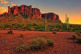 #arizona #senery #beautiful #arizona desert #hi res #sadona #mountain #panaramic #sunset #photography. Sunset View Of The Desert And Mountains Near Phoenix Arizona Desert Sunset Sunset Views Mountain Landscape