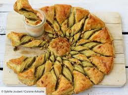Tarte Soleil Au Pesto Et Aux Pignons Recettes Recette Tarte Du Soleil Tarte Soleil Au Pesto Recettes De Cuisine