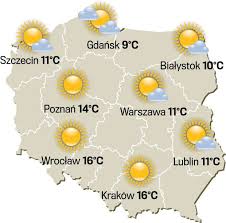 Oderwijcie się na chwilę od komputera i wyjdźcie podziwiać. Pogoda W Weekend 18 I 19 Kwietnia 2020 R Bedzie Slonecznie