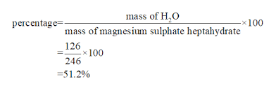 The molar mass and molecular weight of magnesium sulfate (mgso4) is 120.368. Answered Calculate The Percentage By Mass Of Bartleby