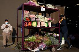 I needed wholesale flowers for an event i was planning in philadelphia. Bay Area Flower Industry Bustling For Mother S Day And Beyond