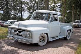 Image result for White 1954 Truck
