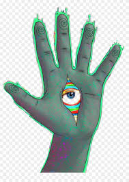 Get up to 50% off. Trippy Aesthetic Girl Drawing Pictures And Ideas On Trippy Hand Clipart 2261464 Pikpng