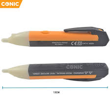 A lot of people would be surprised how to build some circuits without a microcontroller using nothing but. China 1ac D Non Contact Voltage Detector Alert Tester Pen China Voltage Tester Test Pen