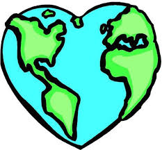 World Love Clipart Clipart Best World Thinking Day Earth Photos Clip Art