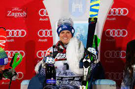 Velez zuzulova closed the gap on shiffrin in the slalom standings after five of this season's nine races to just 10 points. Velez Zuzulova Crowned Snow Queen In Zagreb