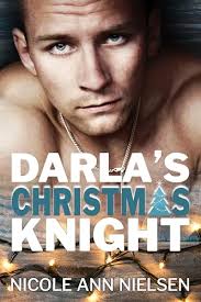 Darla's Christmas Knight: An Interracial Holiday Love Story by Nicole Ann  Nielsen