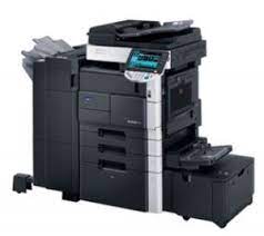 This driver is included in windows (inbox) and supports basic print functionalities *4: Konica Minolta Bizhub 421 Driver Konica Minolta Drivers