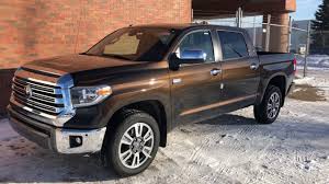 New toyota tundra for sale in anchorage, ak. 2019 Toyota Tundra 1794 Review Of Features And Full Walk Around Youtube