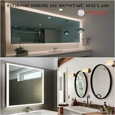 Find furniture, rugs, décor, and more. Bathroom Mirrors Are Important Here S Why Glass Mirror Toronto