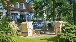 Find on the map and call to book a table. Hotel Restaurant Haus Am Meer Graal Muritz