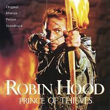 The archer (kevin costner) and his moorish sidekick (morgan freeman) join sherwood forest outlaws against the sheriff of nottingham, who cov. Robin Hood Prince Of Thieves Original Motion Picture Soundtrack Compilation By Various Artists Spotify