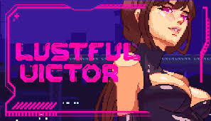 Lustful Victor: A Cyberpunk Pixel Platforming Porn Game - geekgasm